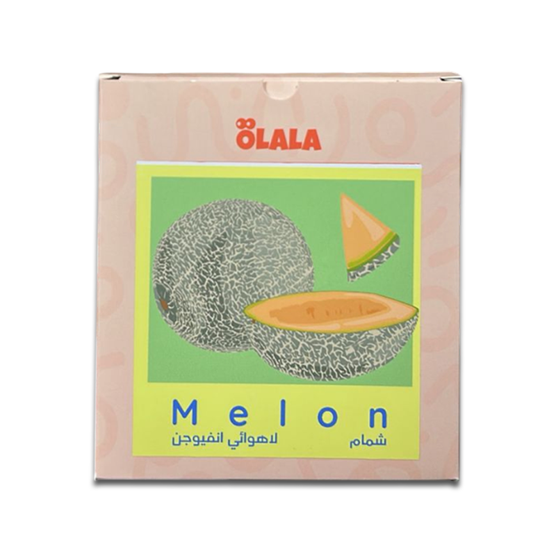 محمصه اولالا- فاخر شمام 125g